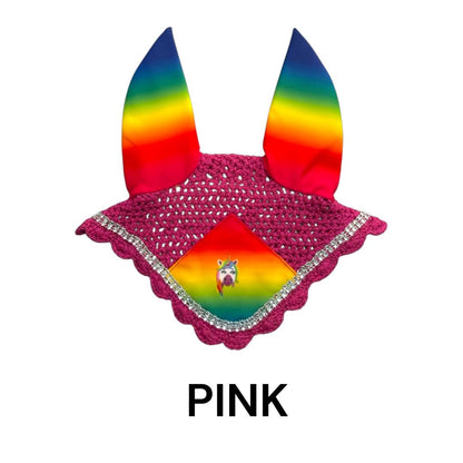 Pony Bonnets for Kids | Glitter, Dragon Slayer and Printed Pony Bonnets