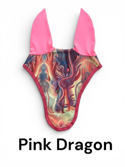 Dragon Pony Bonnets