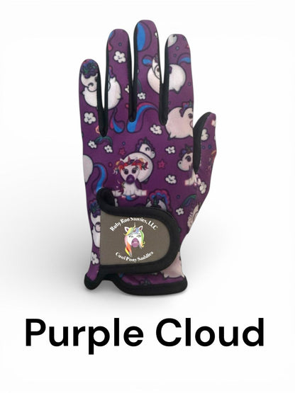 Gloves for Littles XS/S | Kids Riding Gloves Ages 4–6