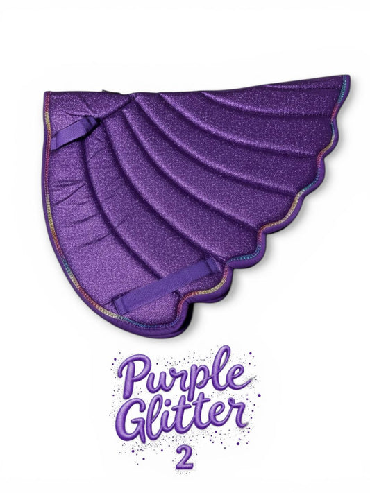 Pony Saddle Pads for Kids | Glitter Wing