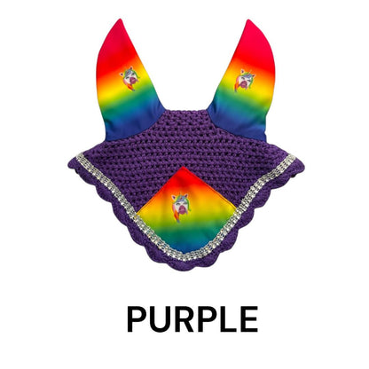 Pony Bonnets for Kids | Glitter, Dragon Slayer and Printed Pony Bonnets