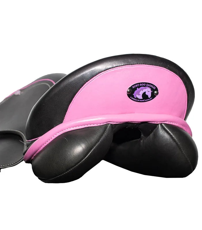 Pink Disco Dancer Dressage (Open Seat)