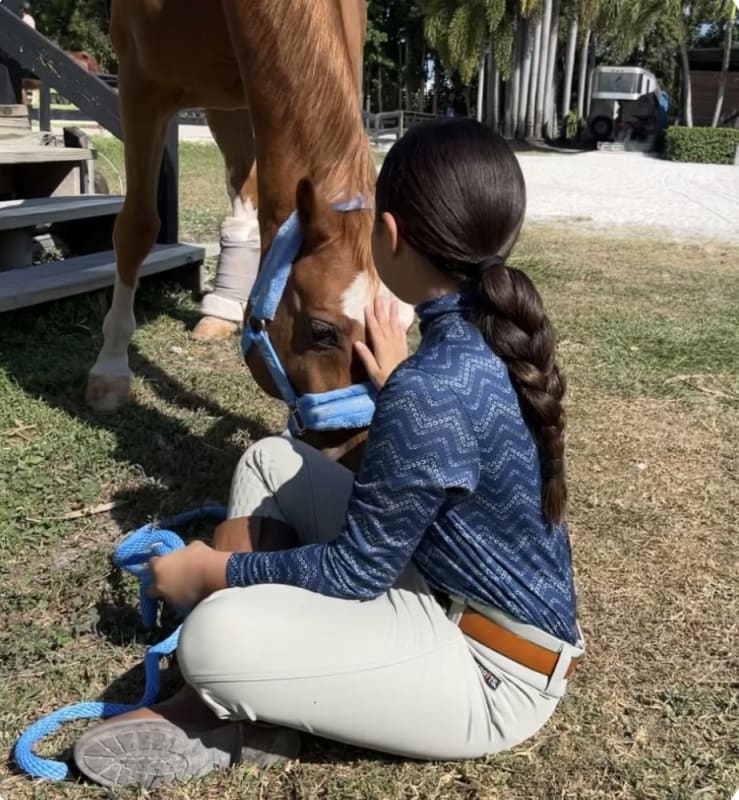 Ruby Ropes Lead Ropes – Ruby Roo Saddles, LLC