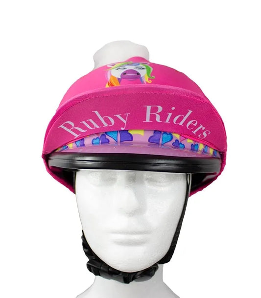 Ruby The Roo Merch Hat Silks – Ruby Roo Saddles, LLC