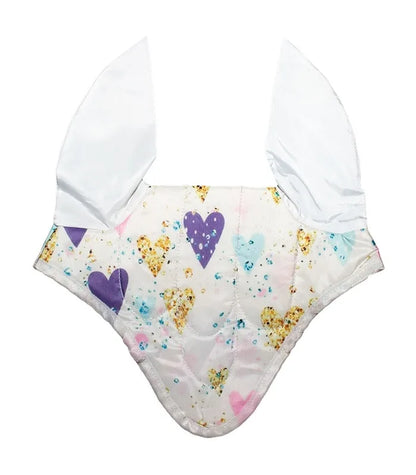 Ruby Roo Pattern Pony Bonnets