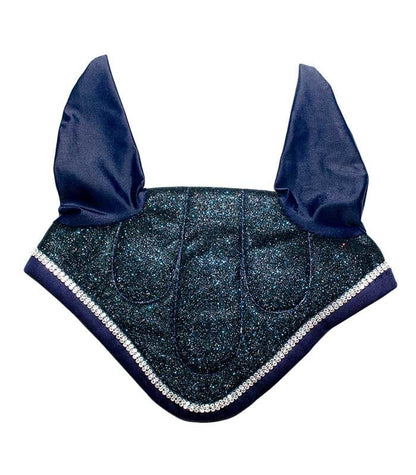 Ruby Roo Glitter Rhinestone Pony Bonnets