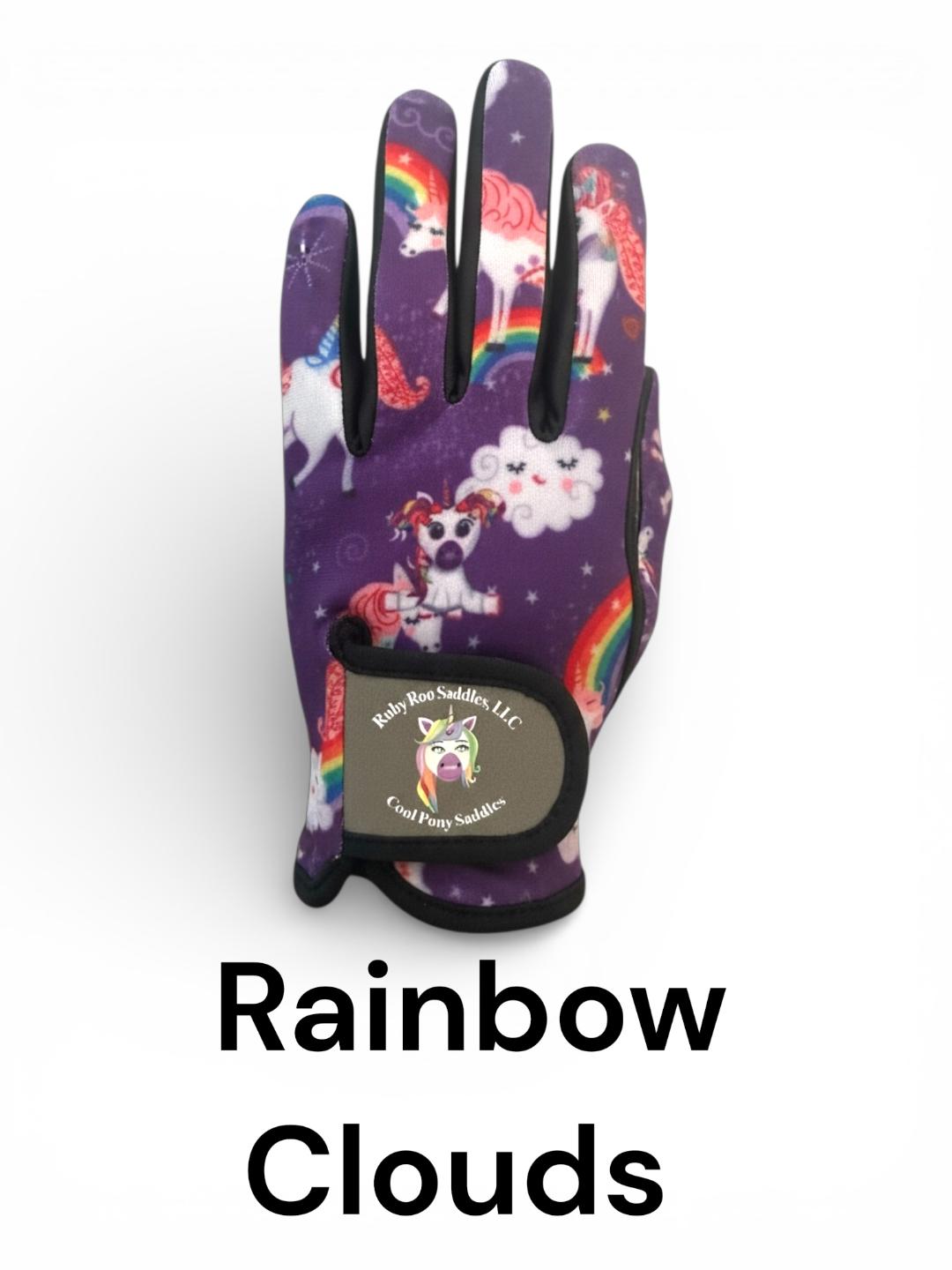 Gloves for Littles XS/S | Kids Riding Gloves Ages 4–6