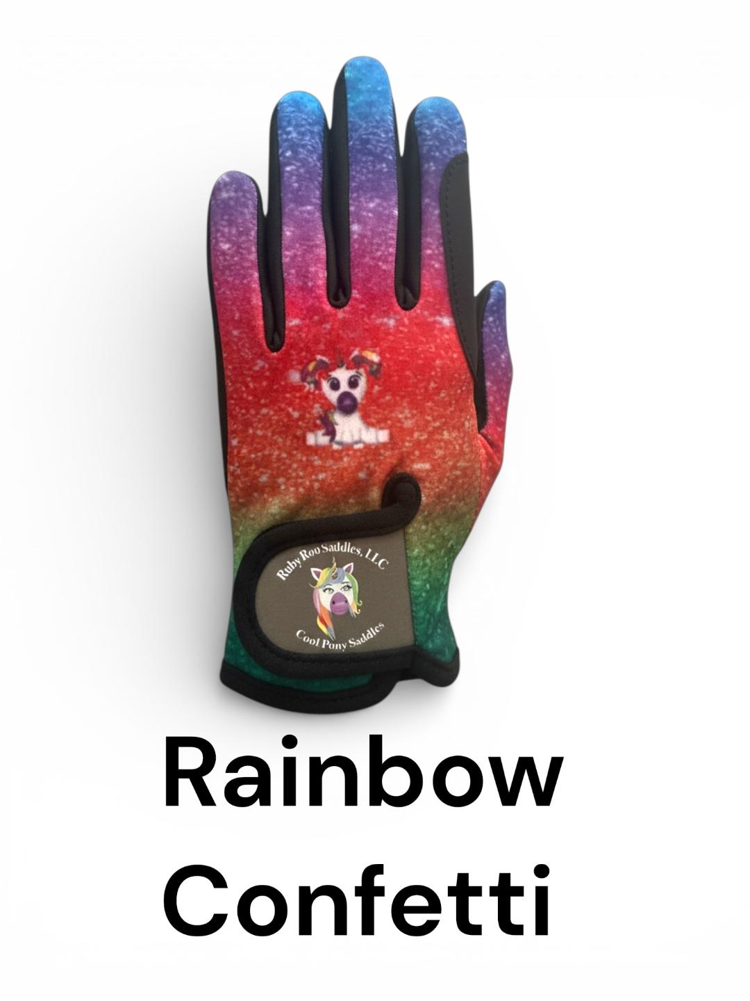 Gloves for Littles XS/S | Kids Riding Gloves Ages 4–6