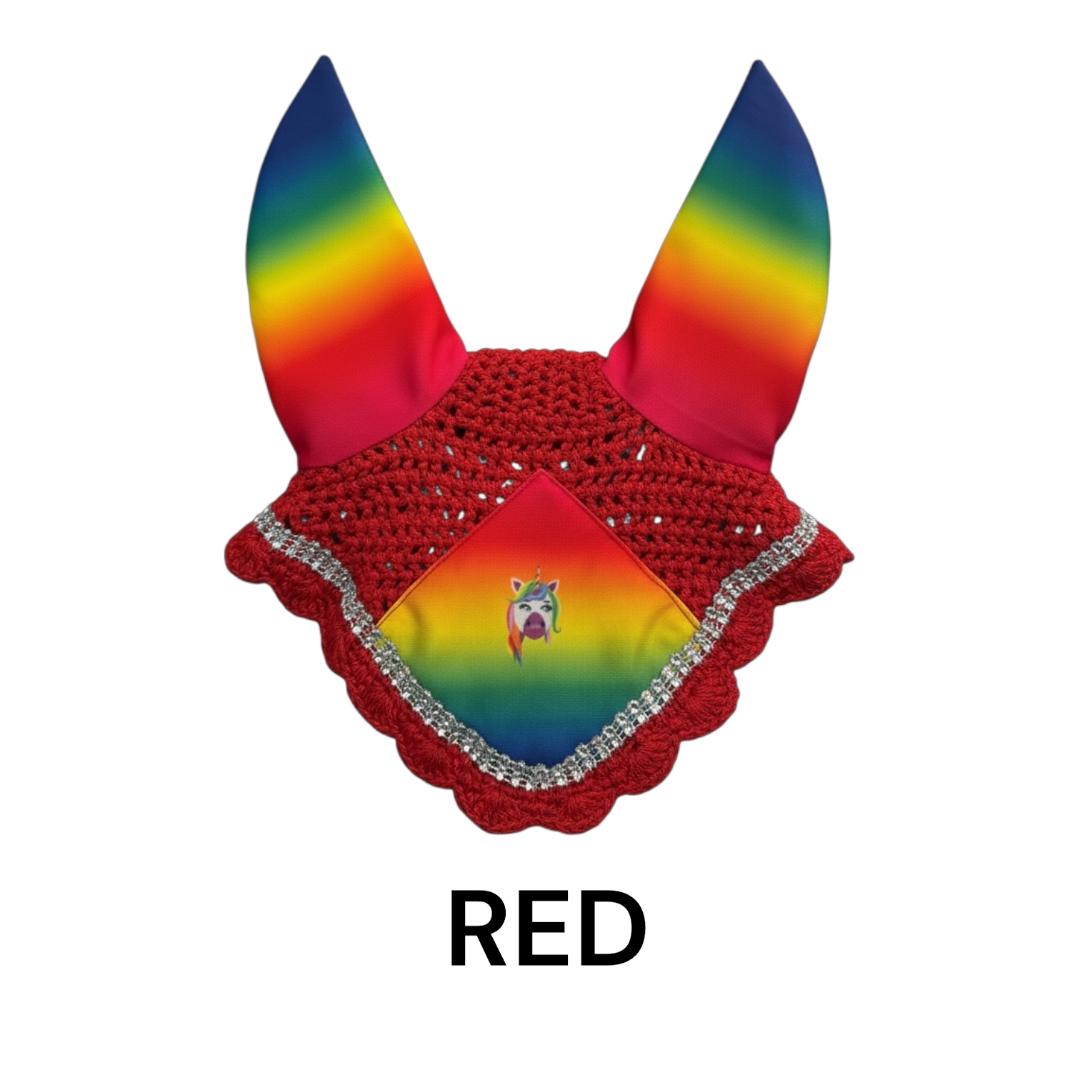 Pony Bonnets for Kids | Glitter, Dragon Slayer and Printed Pony Bonnets