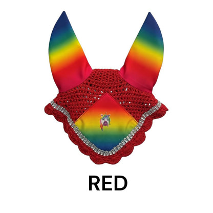 Pony Bonnets for Kids | Glitter, Dragon Slayer and Printed Pony Bonnets