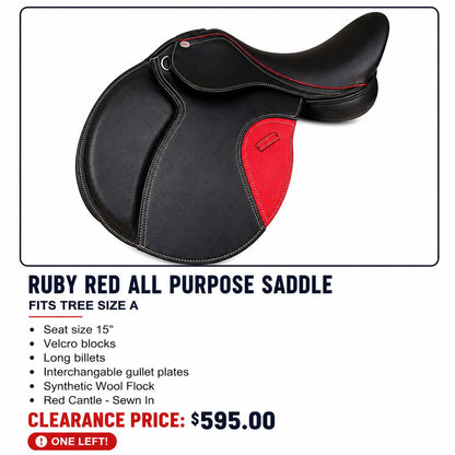 Ruby Red All Purpose