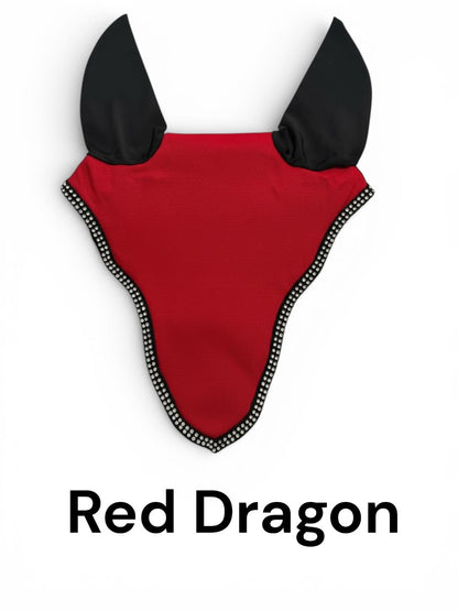 Dragon Pony Bonnets