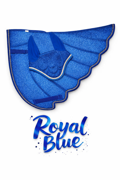 Kids Pony Saddle Pad and Bonnet Sets | Glitter