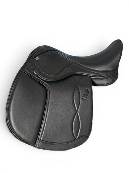 Ruby Flight All Purpose Saddle