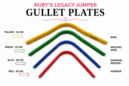 Ruby Saddle Legacy