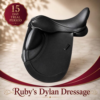 Dylan Dressage Saddle