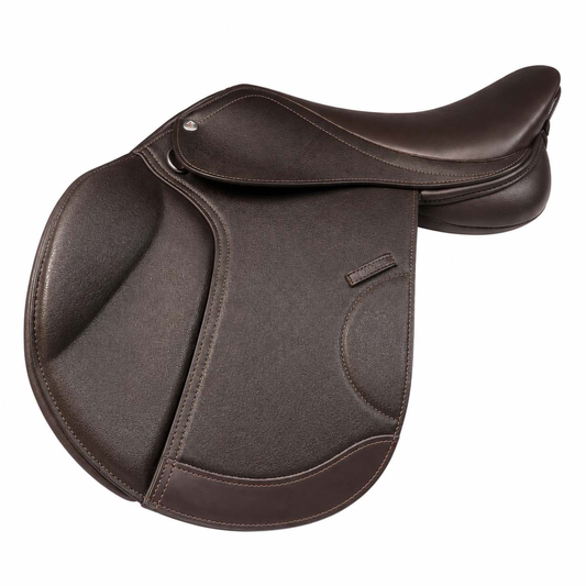 Snowman Hunter/Jumper Saddle 15.5"