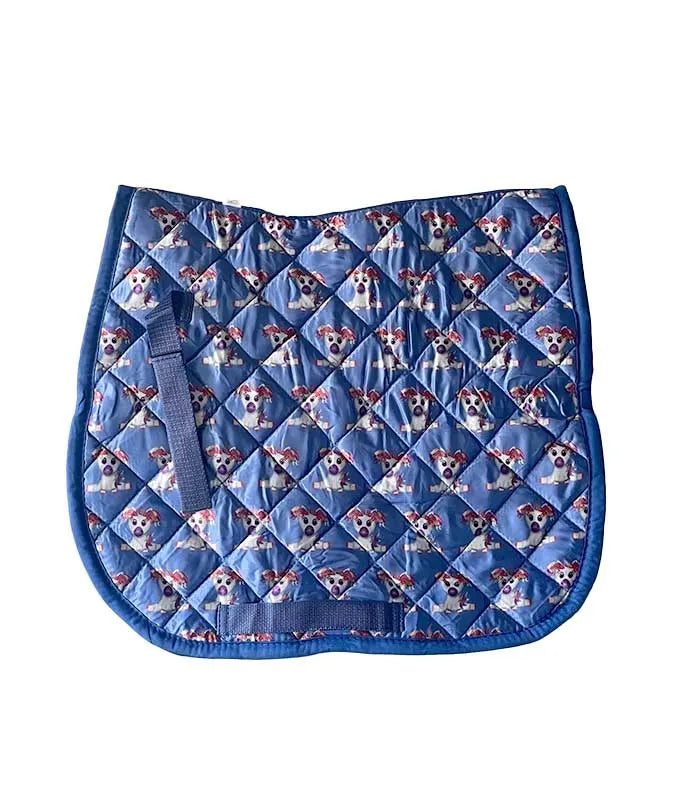 Toodles Saddle Pads (Pattern)