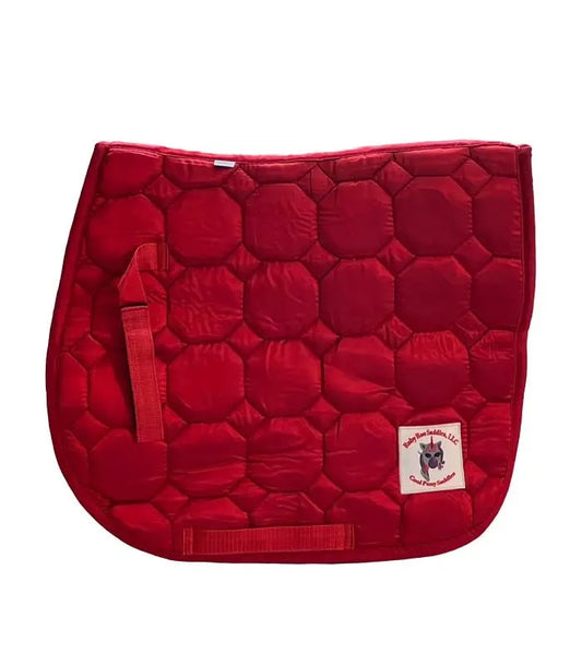 Toodles Saddle Pads (Solid)