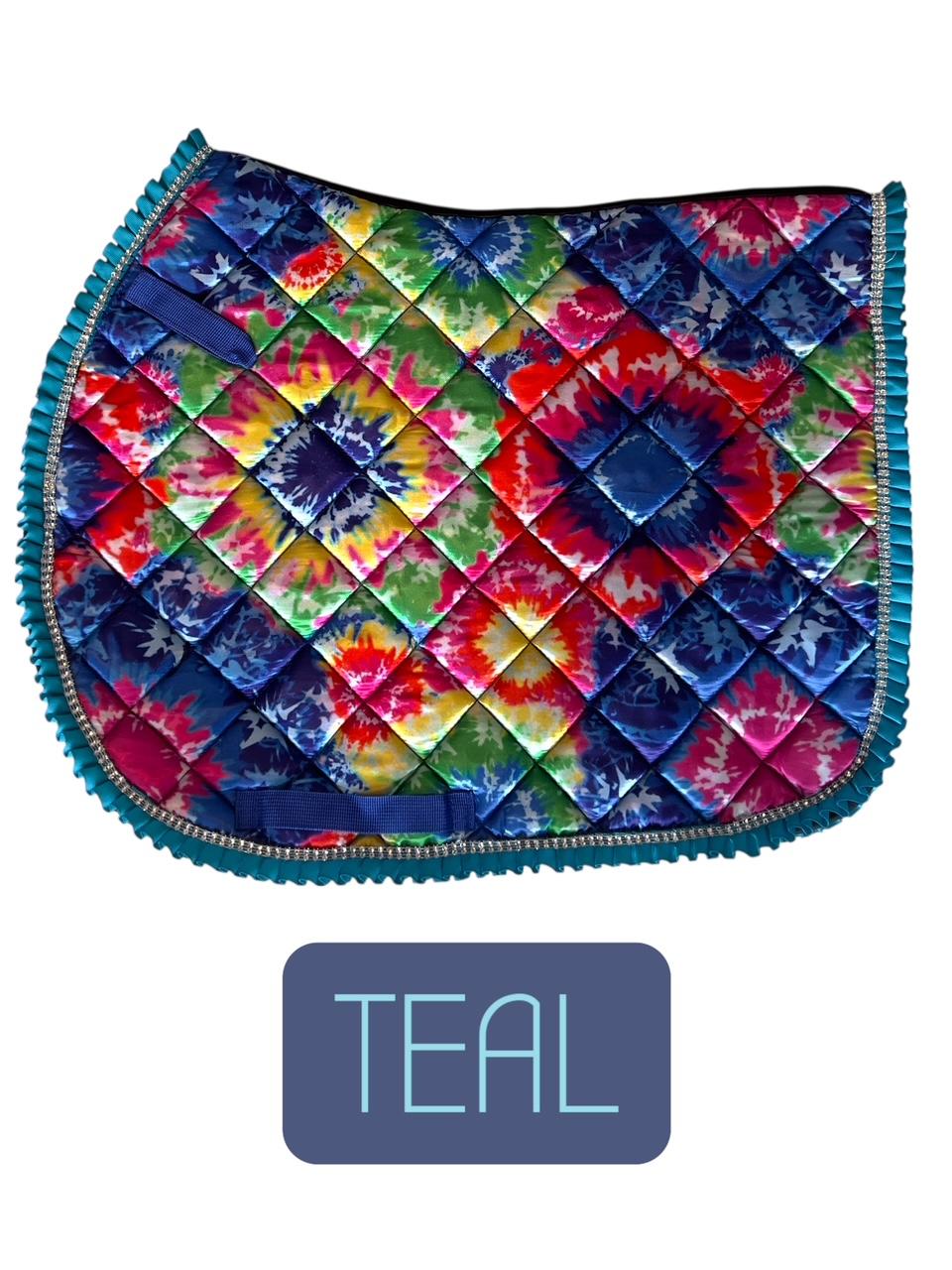 GROOVY RUBY III SADDLE PAD