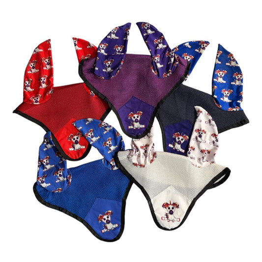 Toodles Pony Bonnets for Ponies | Matching Bonnet for Toodles Gloves