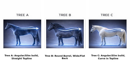 Ruby Saddle Legacy