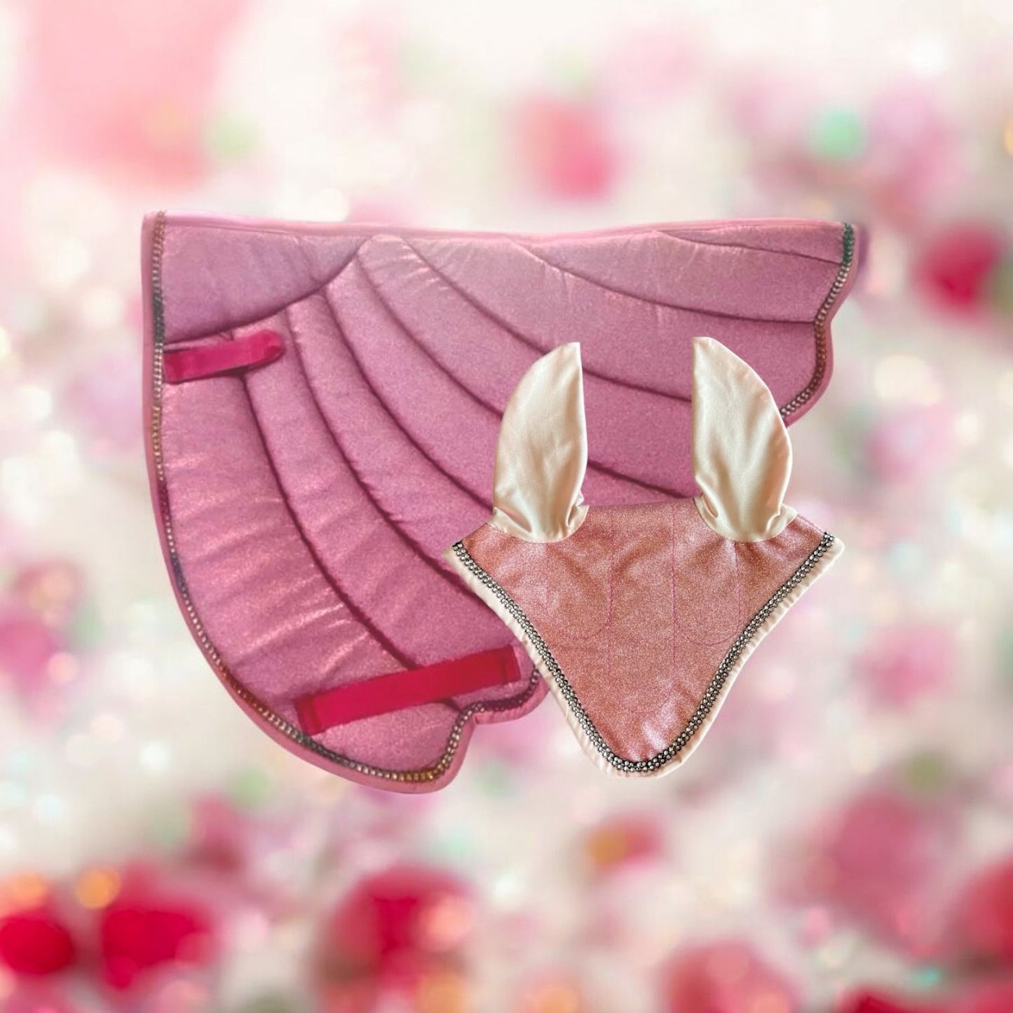 PINK GLITTER SET