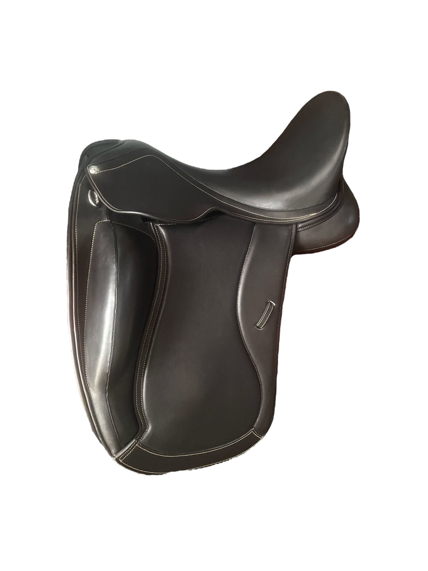 Rock Star Dressage Saddle