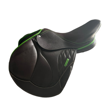 Rock Star Dressage Saddle